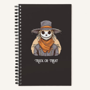 Journal d'Halloween "Scarecrow Scare"