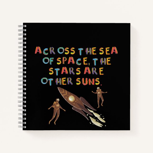 Journal d'imagination pour enfants (Devant)