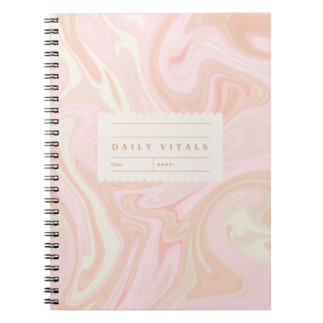 Journal d'intégrité (Devant)