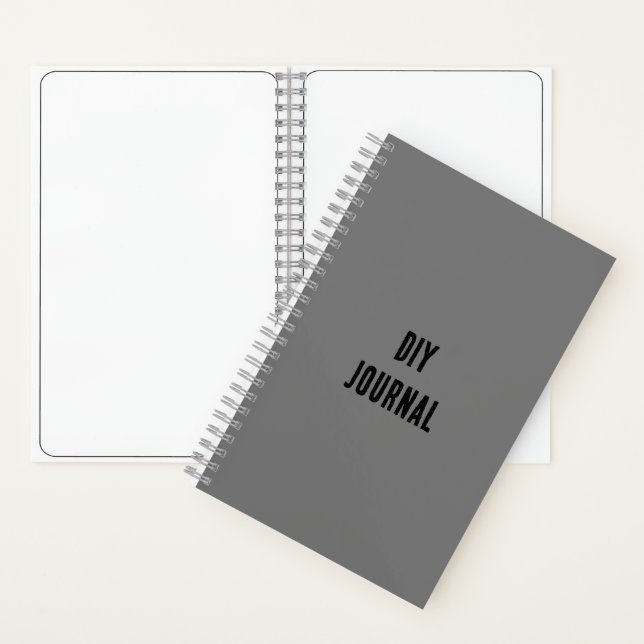 Journal do-it-yourself | Gag Cadeau ou liberté cré (À l'intérieur)