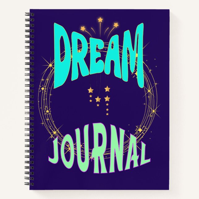 Journal Dream (Devant)
