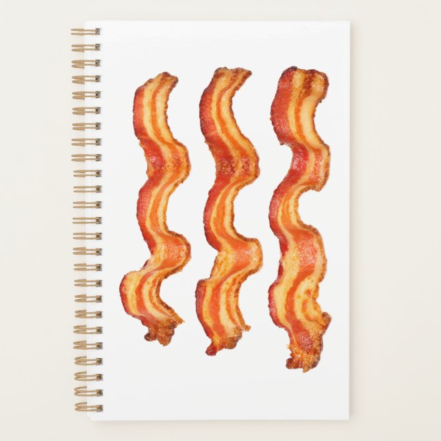 Journal du bacon (Devant)