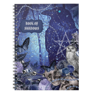 Journal du Carnet du livre des ombres de Witch