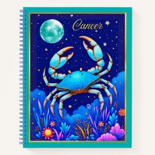 Journal du signe du zodiaque Cancer la Crabe