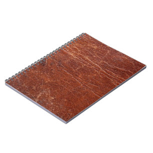 journal en cuir rechargeable
