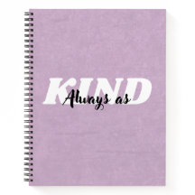Journal esthétique inspirant