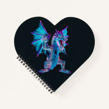 Journal Fantastique du Cœur de Dragon de la Flamme