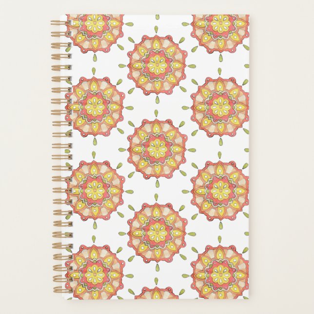 Journal Floral (Devant)