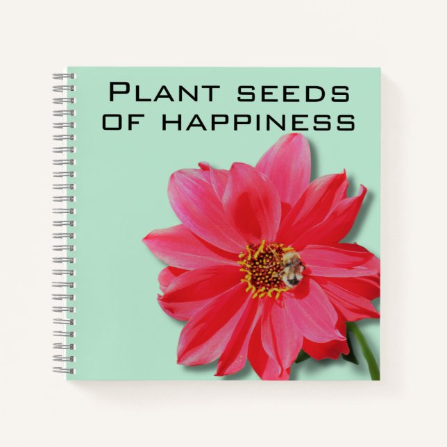 Journal floral (Devant)