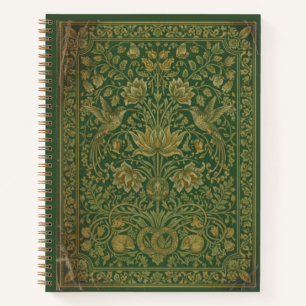 Journal Floral à l'Oiseau-Mouche et au Renard Endo