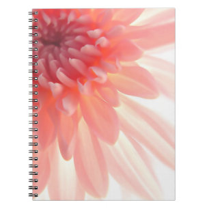 Journal floral de carnet de nature