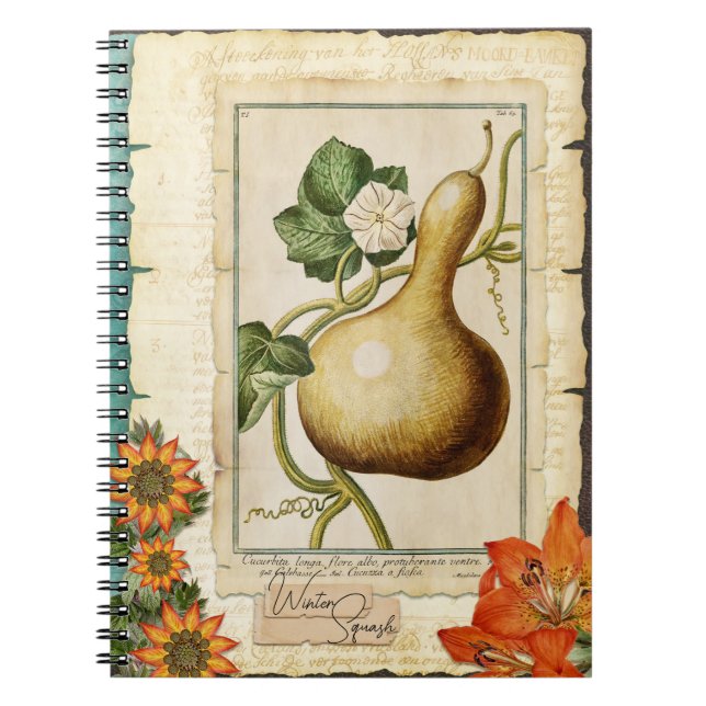 Journal for Winter Thoughts (Devant)