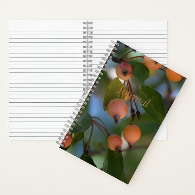 Journal - Herbst Notizbuch (Innen)