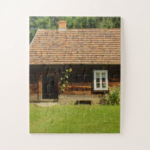 JOURNAL HOUSE TINY HOUSE JIGSAW PUZZLE