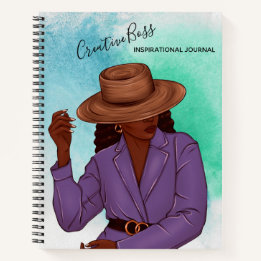 Journal Inspirationnel Creative Boss