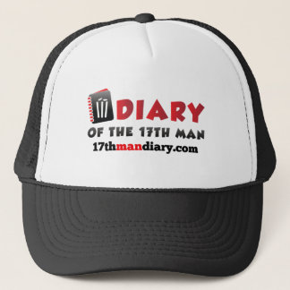 Journal intime du 17ème casquette d'homme
