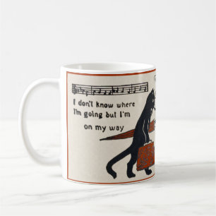 Journal intime d'une mauvaise tasse de chat (chat