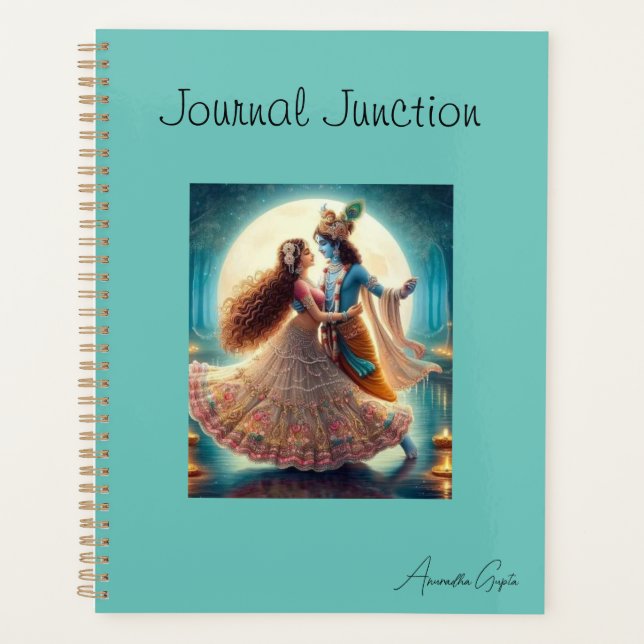 Journal Junction Planer (Vorderseite)