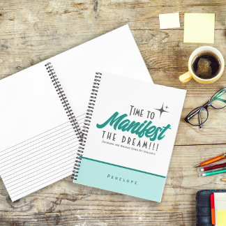 Journal Manfestation