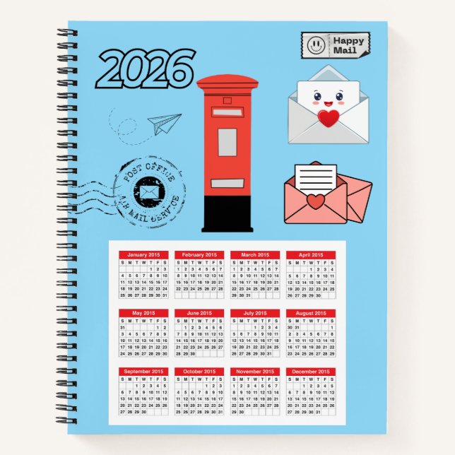 Journal moderne avec badge vintage | courrier joye (Devant)