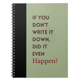 Journal Notebook Funny Motivierend Journal Daily Notizblock