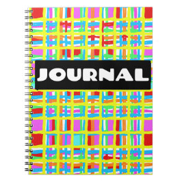"JOURNAL"-Notebook/Journal Notizblock