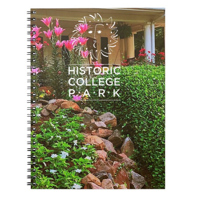 Journal/Notebook Notizblock (Vorderseite)