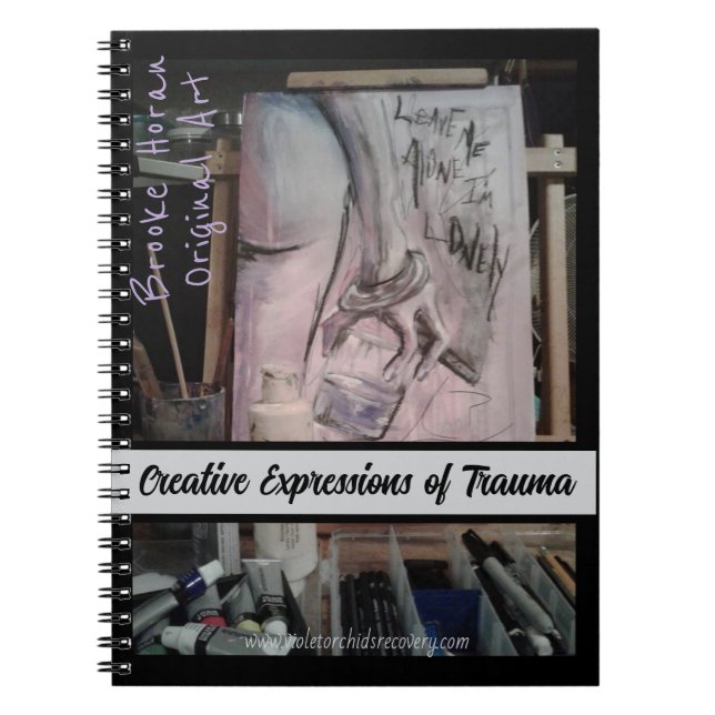 Journal/Notebook Notizblock (Vorderseite)