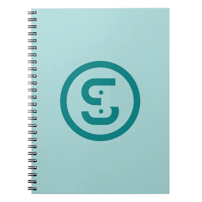 Journal/Notebook Notizblock (Vorderseite)