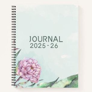 Journal Notizbuch
