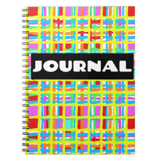 "JOURNAL" Notizbuch/Tagebuch Notizblock