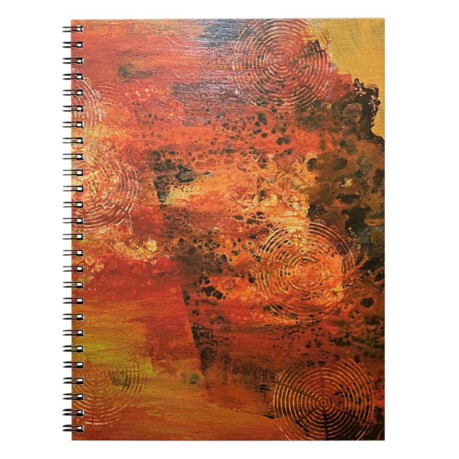 Journal ou Carnet (Devant)