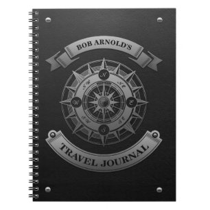 Journal personnalisé de voyage