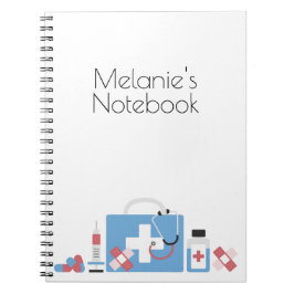 Journal personnalisé des infirmières étudiantes N'