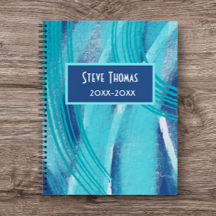 Journal personnalisé d'une année sur l'autre/