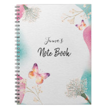 Journal personnalisé pour l'école, le travail et l