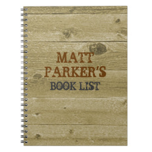 Journal personnel de liste de lecture