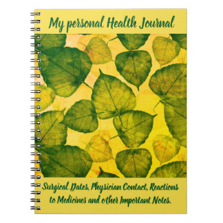 Journal personnel de santé