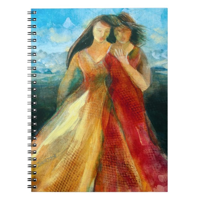 Journal personnel partagé de secrets (Devant)