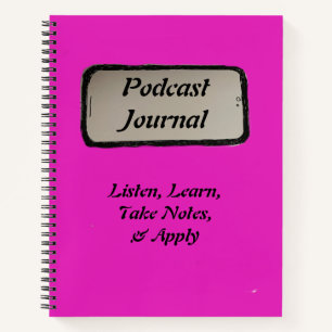 Journal Podcast