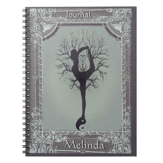 Journal pour la santé, bonheur (Devant)