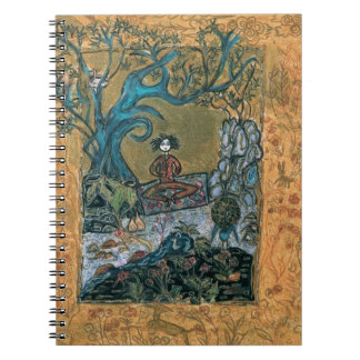 Journal principal méditant