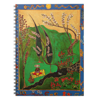 Journal principal méditant