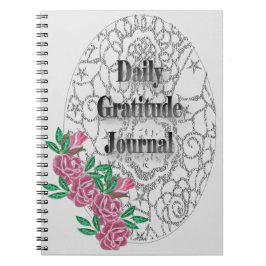 Journal quotidien Gratitude