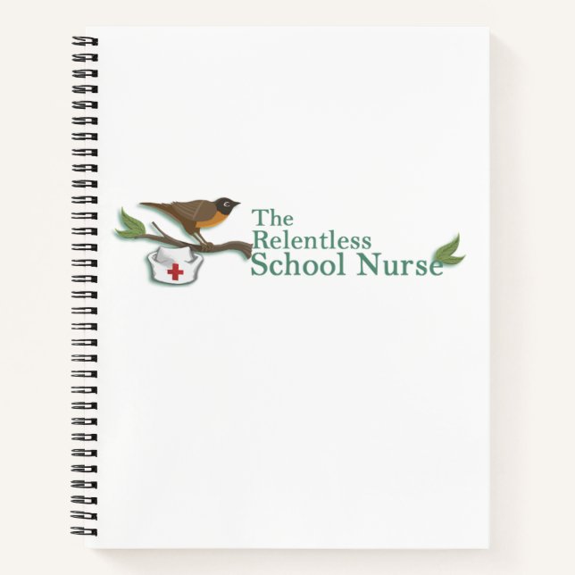 Journal sans fil (Devant)