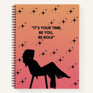 Journal "Selbstausdruck" Notizbuch