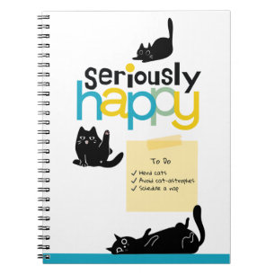 Journal Sérieusement heureux