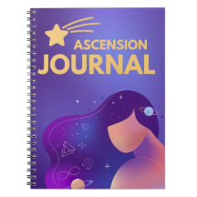 Journal Spirale de l'Ascension Cahier de Photos