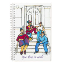 Journal Stoop Stories