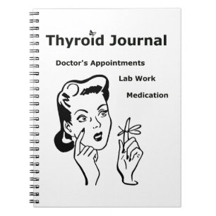 Journal Thyroïde de la maladie de Graves